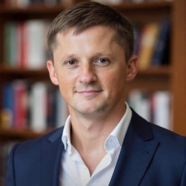 Evgenii Romanov, owner of Easy Move Sacramento